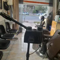 لوازم آرایشگاه مردانه