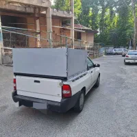 باربند پراید وانت سفارشی