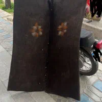 نمد چوپانی پشم گوسفند باران گیر
