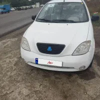 تیبا مدل 96 بی رنگ بی ضربه