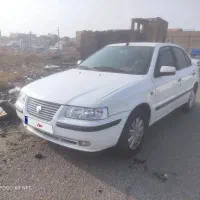 فروش سمند دوگانه کارخانه|خودرو سواری و وانت|خوی, |دیوار