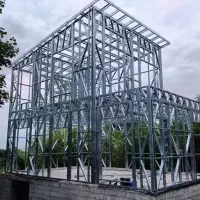 مجری سازه ال اس اف بدون واسطه