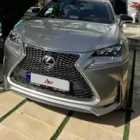 Nx200 توربو ۷ کلید ۲۰۱۵