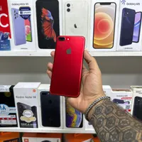 اپل iphone 7 plus حافظه ۱۲۸ گیگ باتری ۱۰۰