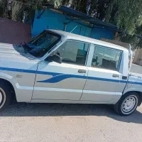 فروش مزدا دوکابین بدون رنگ|خودرو سواری و وانت|شیراز, رکن‌آباد|دیوار