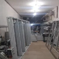 تولید درب و پنجره‌ دوجداره  وپیش فروش پروفیل