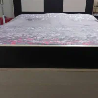 تخت خواب 2نفره،تخت و کمد کودک