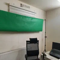 پایه فون عکاسی و فون عکاسی در حد نو