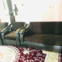 مبل محشر دست دوم|مبلمان خانگی و میز عسلی|مسجد سلیمان, |دیوار