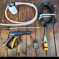 کارواش دینامی کالسکه ای اینتیمکس 350 بار|ماشین‌آلات صنعتی|تهران, حسن‌آباد|دیوار