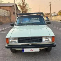 پیکان وانت مدل ۱۳۸۹ در حد صفر استثنایی