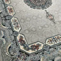 ۲ عدد فرش ۹ متری ۱۰۰۰ شانه آکبند مناسب جهیزیه