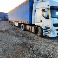 کشنده پلاک گرجستان رنو پریمیوم ۴۶۰ اتومات|خودرو سنگین|تهران, آذربایجان|دیوار