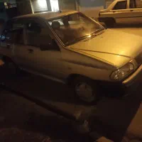 فروش پراید مدل ۹۲|خودرو سواری و وانت|کلاله, |دیوار