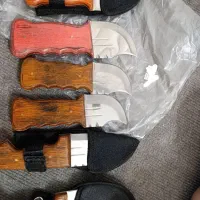 انواع چاقو های شکاری و طبیعت گردی