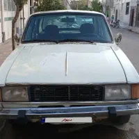 فروش یک دستگاه پیکان سفید مدل ۸۱