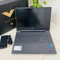 لبتاب گیمینگ اچ پی ویکتوسi5-12450H سالم بدون تعمیر