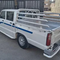 وانت مزدا 95 اصل ژاپن نونو|خودرو سواری و وانت|اصفهان, بهارستان|دیوار