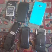 گوشی سامسونگ وسونی اریکسونt303