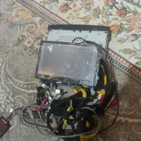 امپ ، مانیتور اندروید و ویندوز، دزدگیر،