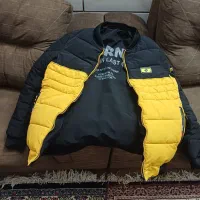 کاپشن مردانه اسپرت