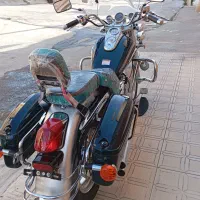 موتور هارلی دیوید سون