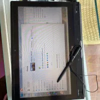 لپتاپ لمسی تبلتی i7 قیمت ۱۹|رایانه همراه|قائن, |دیوار