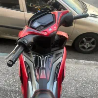 هندا وینر|موتورسیکلت|تهران, فردوس|دیوار