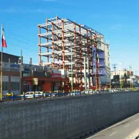 مجری ساخت اسکلت فلزی ساختمان  و سوله با قیمت مناسب