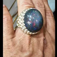 انگشترهای اوپال والماس بینظیر|جواهرات|تهران, دانشگاه شریف|دیوار