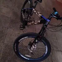 دوچرخه|دوچرخه، اسکیت، اسکوتر|فولادشهر, B4|دیوار