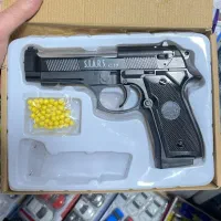 اسباب بازی کلت خارجی فلز