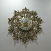 ساعت دیواری برنز