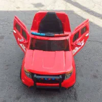 ماشین شارژی پلیسی|اسباببازی بچه|تبریز, |دیوار