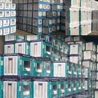 کولر آبی سه هزار و دویست باموتور الکتروژن مس تبریز