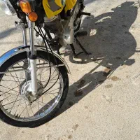موتور سیکلت ۱۲۵|موتورسیکلت|ملکان, |دیوار