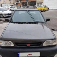 پراید صندوق دار