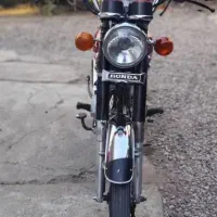 موتور هوندا ۱۲۵مشابه صفر|موتورسیکلت|کیاشهر, |دیوار