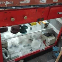 ویترین ۲ کشو ۲عدد یک متری|فروشگاه و مغازه|مشهد, امیر|دیوار