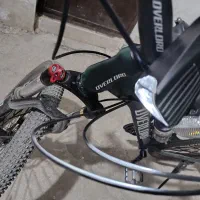 دوچرخه 26 OVERLORD|دوچرخه، اسکیت، اسکوتر|گرگان, |دیوار