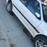 پژو پارس سال سفارشیelex|خودرو سواری و وانت|سلماس, |دیوار