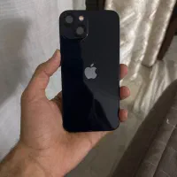 ایفون ۱۳ نرمال ۲۵۶ ریجستر شده مشکی