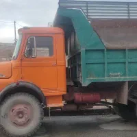 بنز 911 مدل 57|خودرو سنگین|اندیمشک, |دیوار