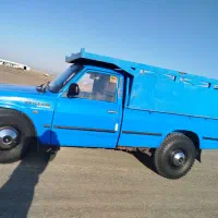 نیسان مدل 91دوگانه فابریک تناژ پایین