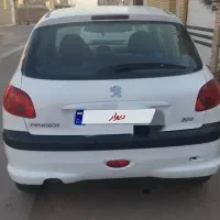 206تیپ2|خودرو سواری و وانت|رفسنجان, |دیوار