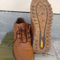 کفش بوت چرم گاوی سرمست تبریز سایز 43|کیف، کفش، کمربند|مرودشت, ثبت احوال|دیوار