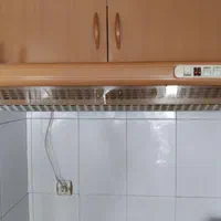فروش کابینت به همراه سنگ کابینت،هود و سینک|آب‌چکان و نظم‌دهنده ظروف|دامغان, |دیوار