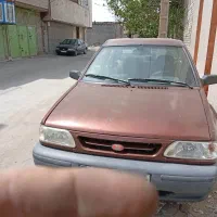 پراید 85 ، موتور پلمپ،شاستی سالم