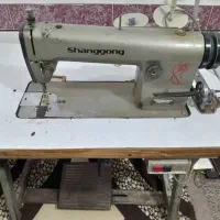 چرخ خیاطی صنعتی شانگونگ