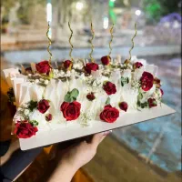 شایلوت کیک یزد